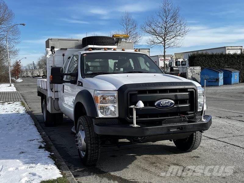 Ford F-450 SD Комбинированные дорожные машины