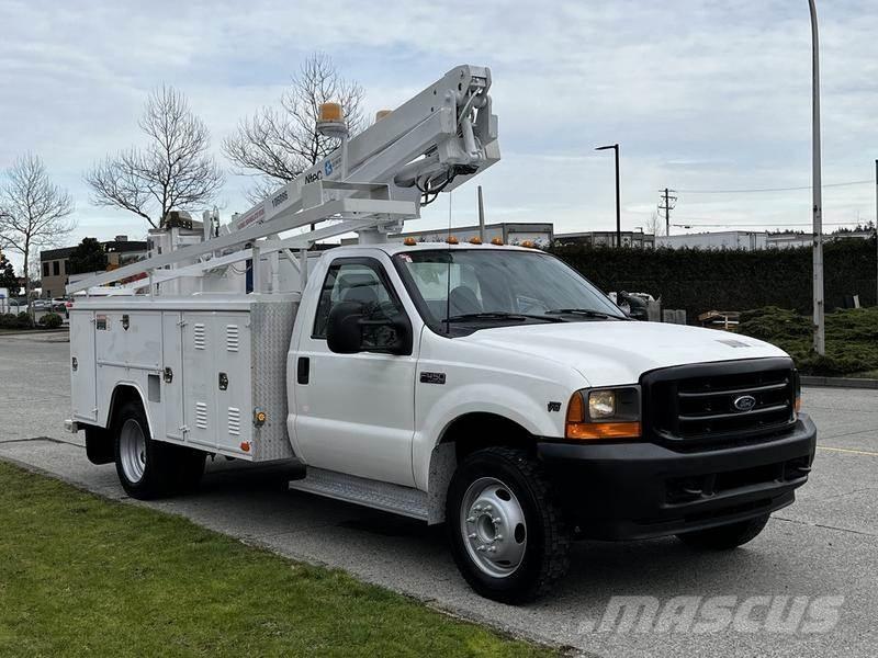 Ford F-450 SD Комбинированные дорожные машины