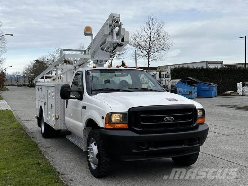 Ford F-450 SD Комбинированные дорожные машины