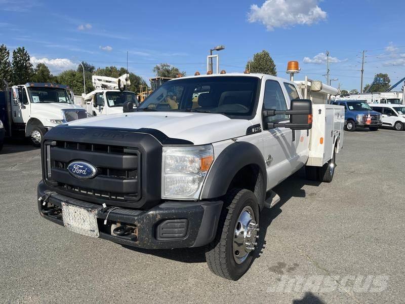 Ford F-450 SD Комбинированные дорожные машины