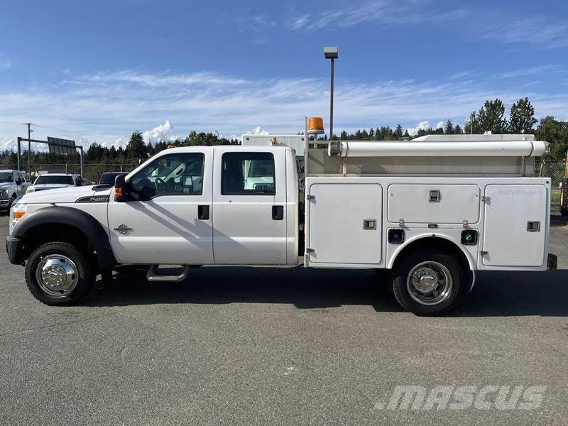 Ford F-450 SD Комбинированные дорожные машины