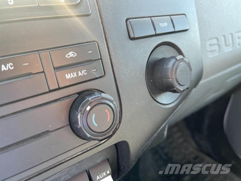 Ford F-450 SD Комбинированные дорожные машины