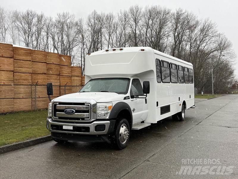 Ford F-550 Микроавтобусы