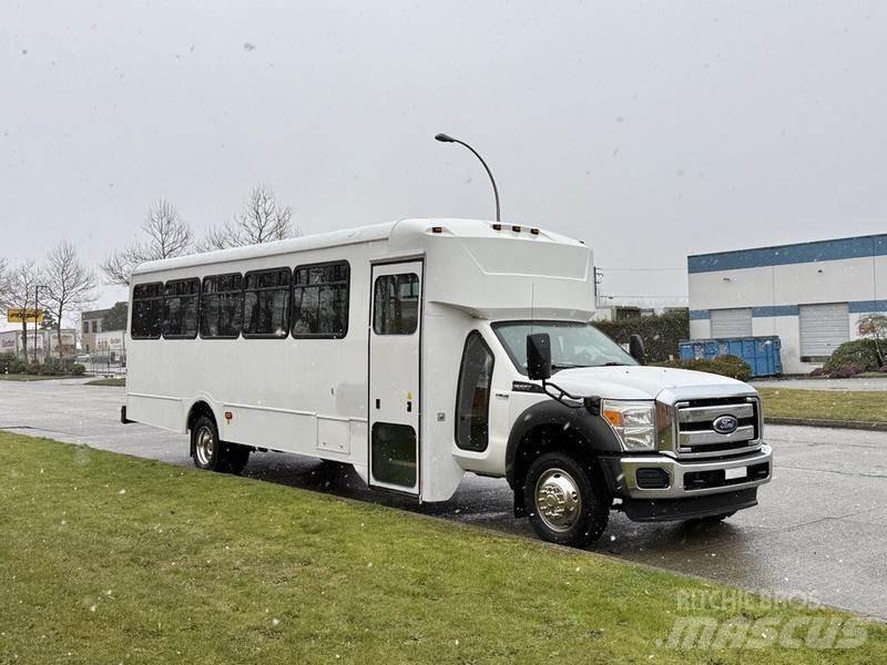 Ford F-550 Микроавтобусы