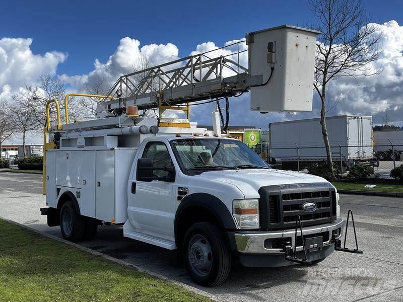Ford F-550 Специальные грузовики