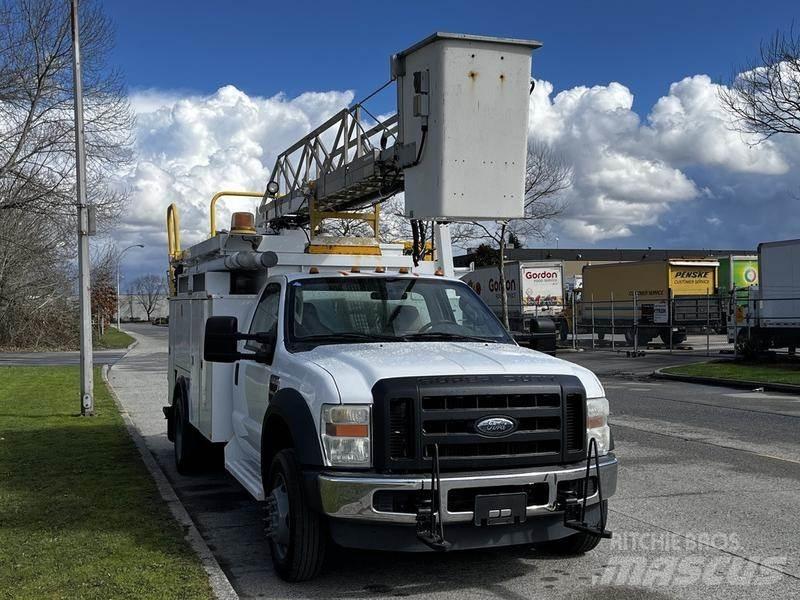 Ford F-550 Специальные грузовики
