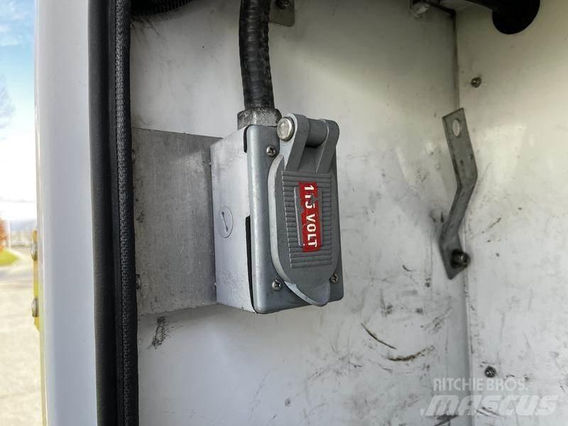 Ford F-550 Специальные грузовики