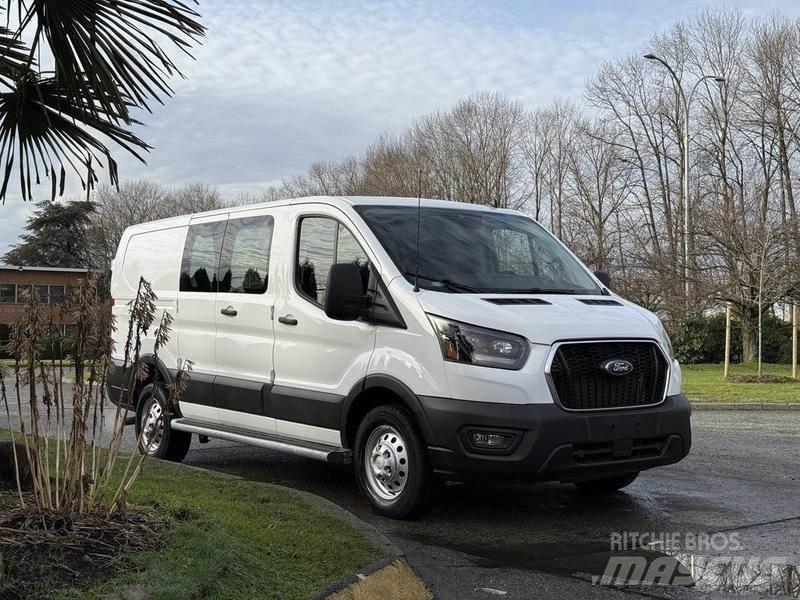Ford Transit Изотермический фургон