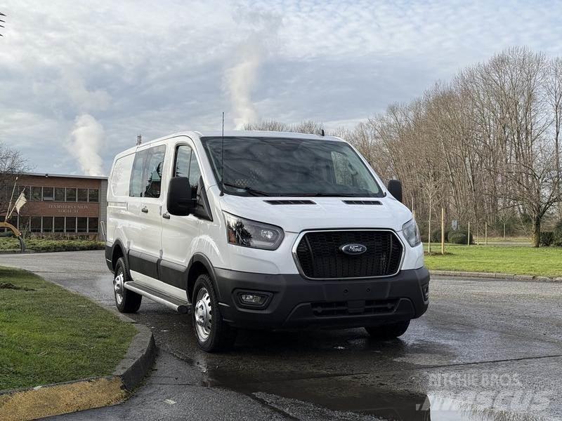 Ford Transit Изотермический фургон