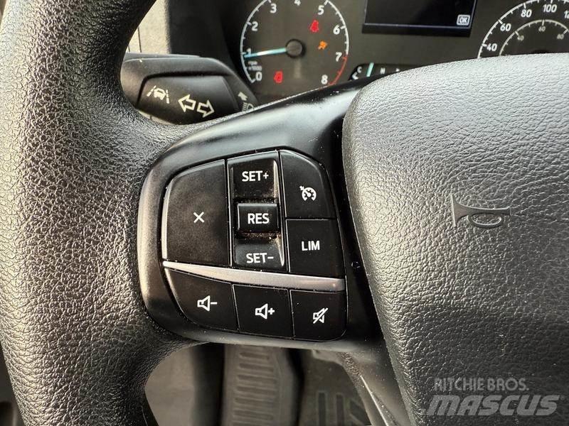 Ford Transit Изотермический фургон