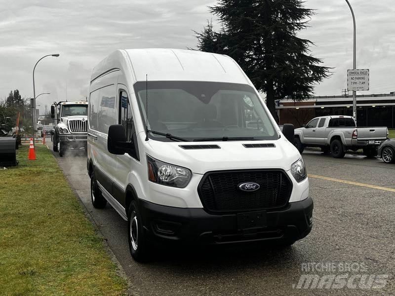 Ford Transit Изотермический фургон