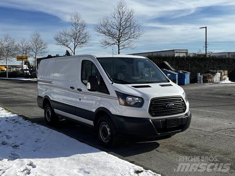 Ford Transit Изотермический фургон