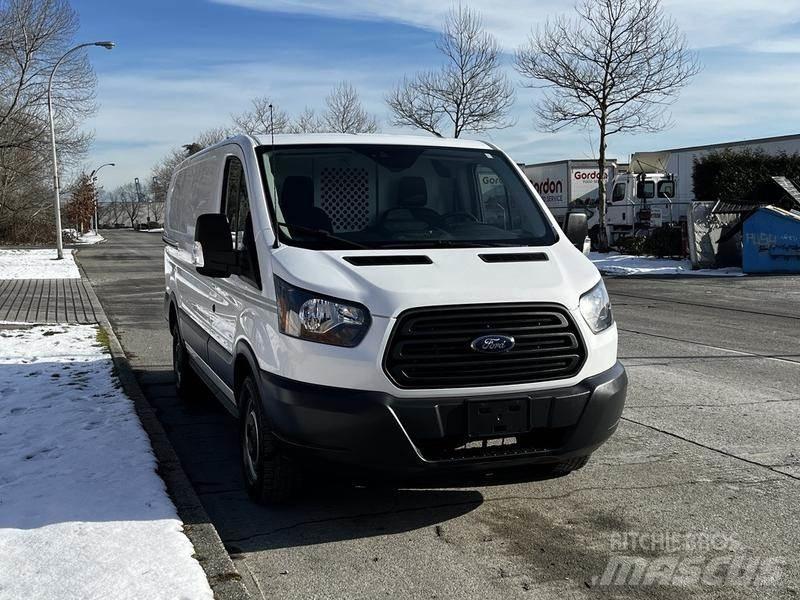 Ford Transit Изотермический фургон