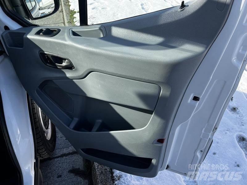 Ford Transit Изотермический фургон