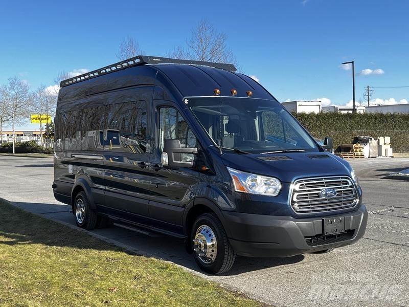 Ford Transit Изотермический фургон