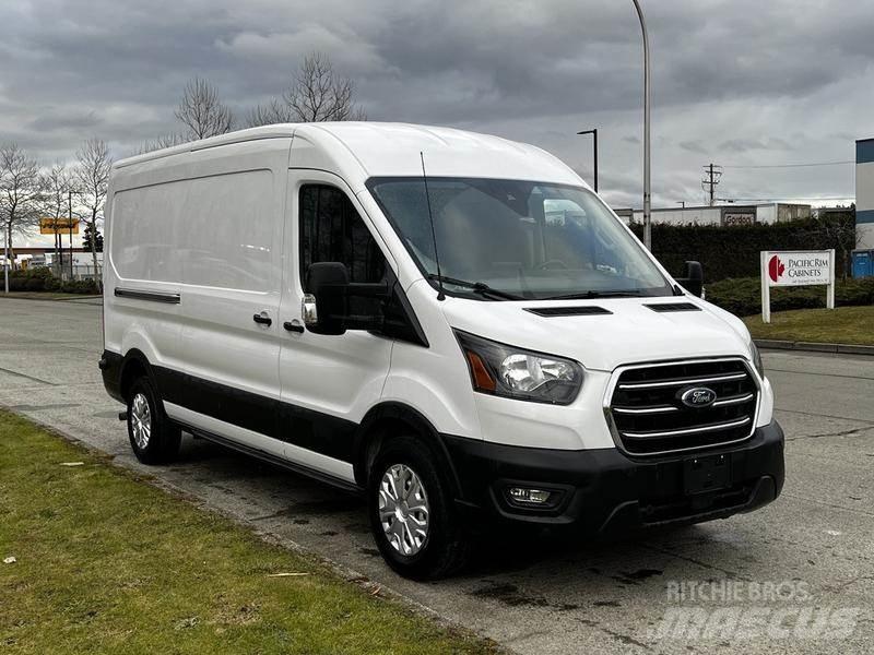 Ford Transit Изотермический фургон