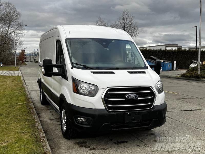 Ford Transit Изотермический фургон