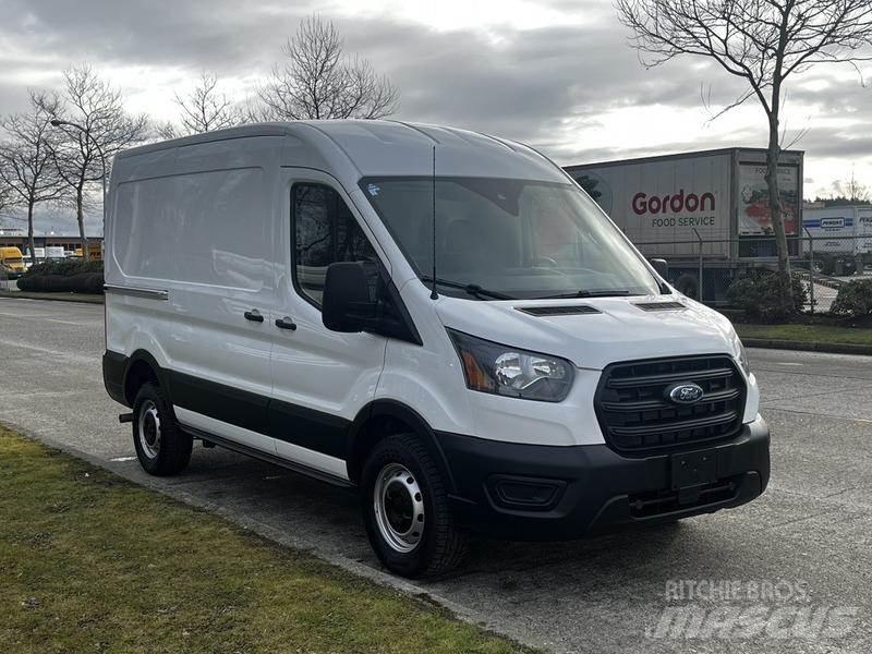 Ford Transit Изотермический фургон