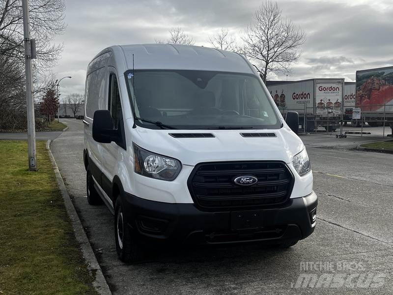 Ford Transit Изотермический фургон