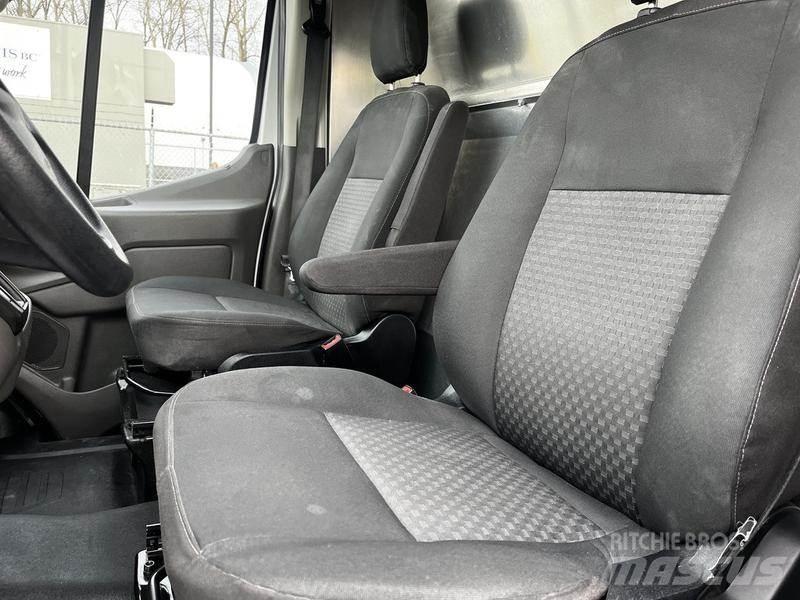 Ford Transit Изотермический фургон