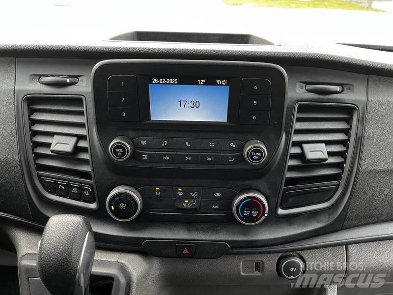 Ford Transit Изотермический фургон