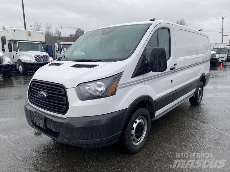 Ford Transit Изотермический фургон