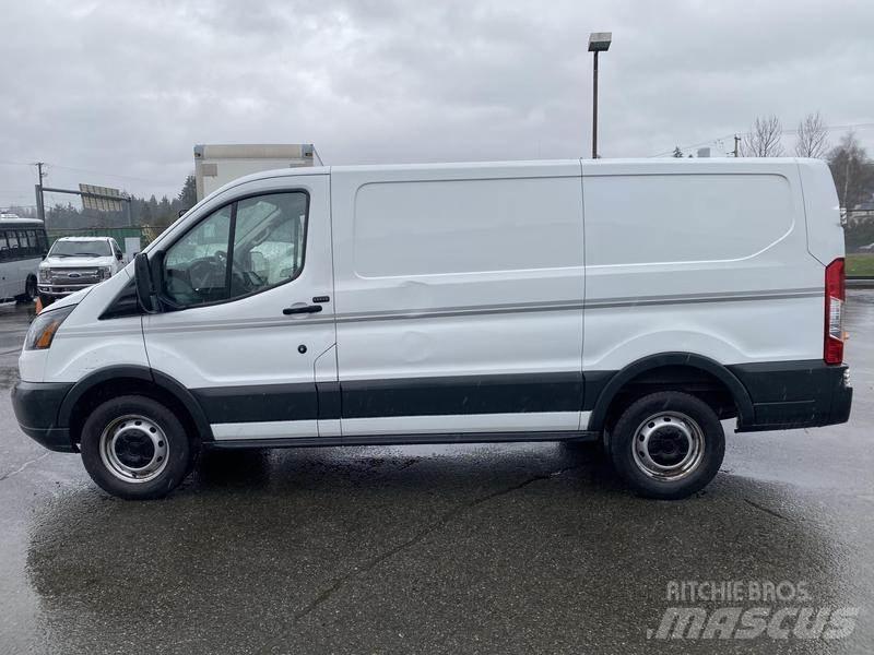 Ford Transit Изотермический фургон