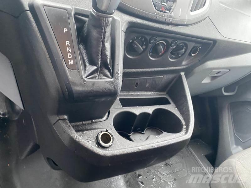 Ford Transit Изотермический фургон