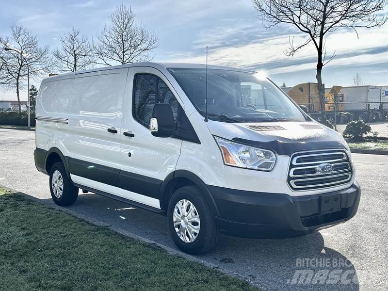 Ford Transit Изотермический фургон