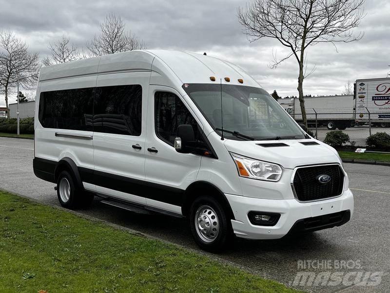Ford Transit Легковые автомобили