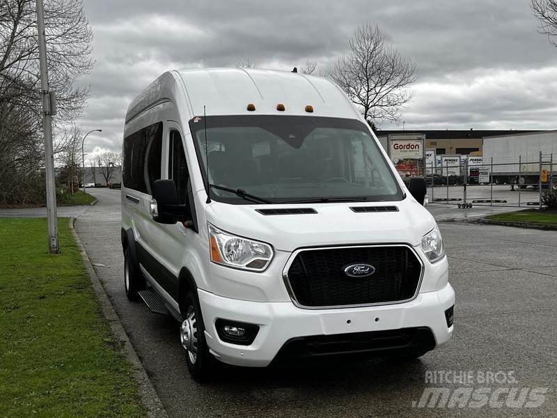 Ford Transit Легковые автомобили