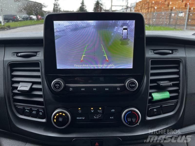 Ford Transit Легковые автомобили