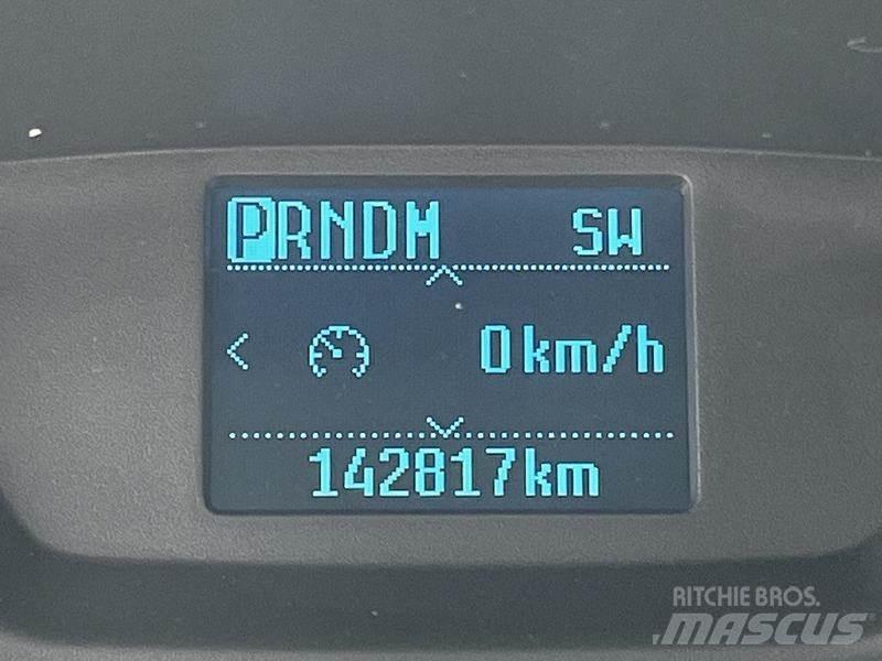 Ford Transit Изотермический фургон
