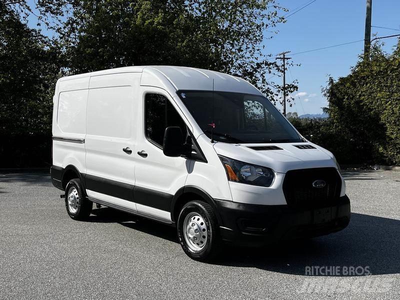 Ford Transit Изотермический фургон