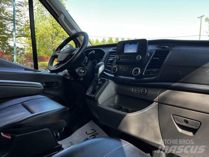 Ford Transit Изотермический фургон