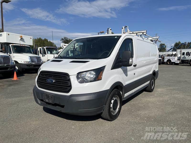 Ford Transit Изотермический фургон