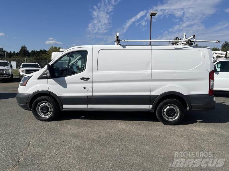 Ford Transit Изотермический фургон