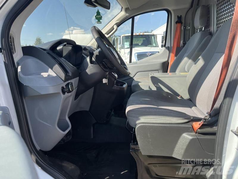 Ford Transit Изотермический фургон