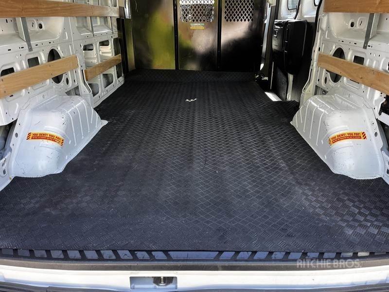 Ford Transit Изотермический фургон