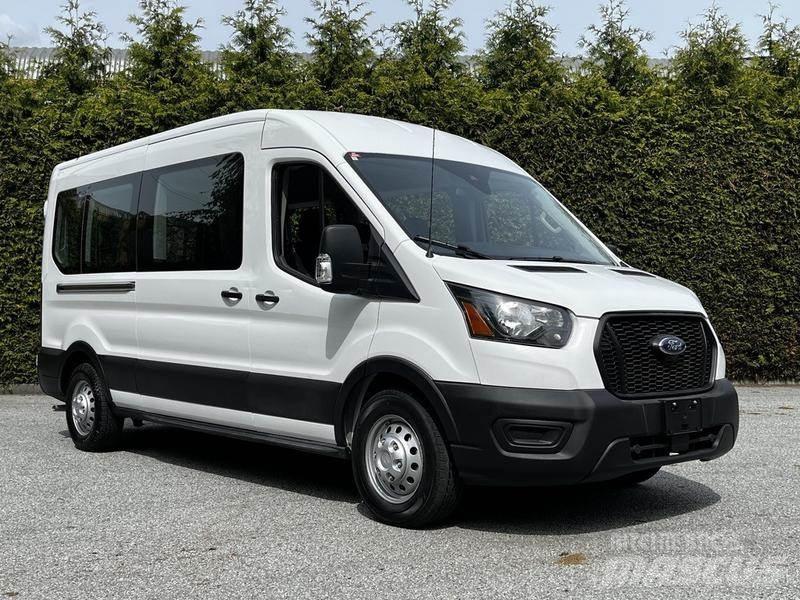 Ford Transit Легковые автомобили