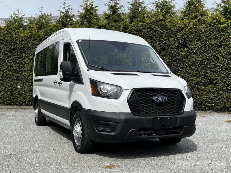 Ford Transit Легковые автомобили