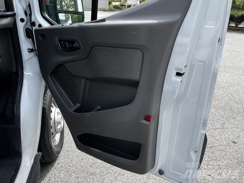 Ford Transit Легковые автомобили