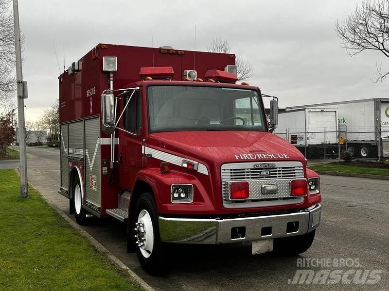 Freightliner FL70 Комбинированные дорожные машины
