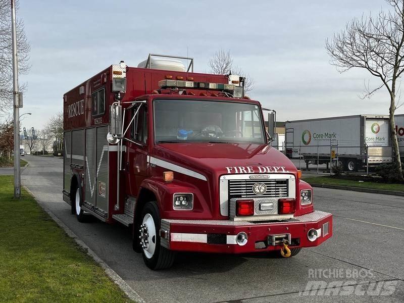 Freightliner FL80 Комбинированные дорожные машины