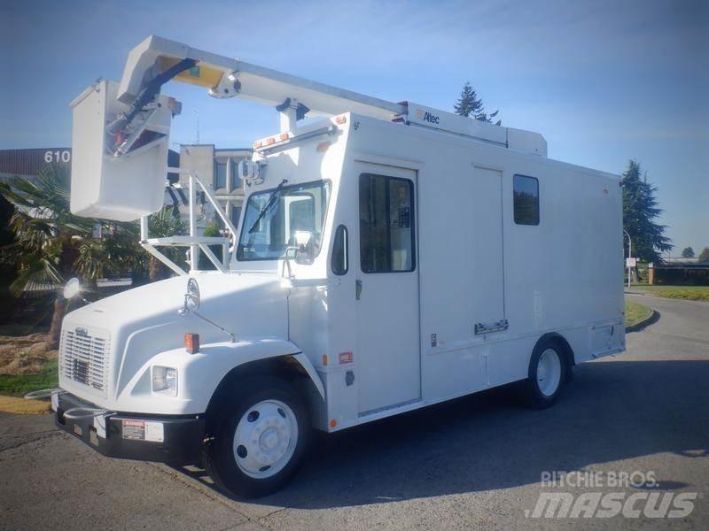 Freightliner FS65 Специальные грузовики