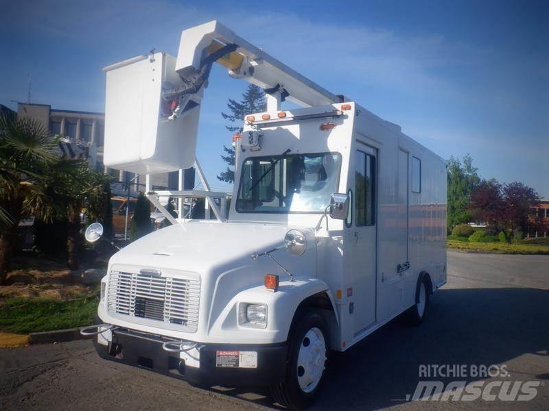 Freightliner FS65 Специальные грузовики