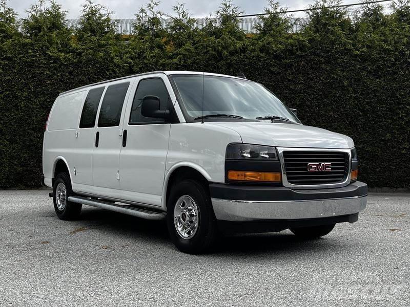 GMC Savana Изотермический фургон