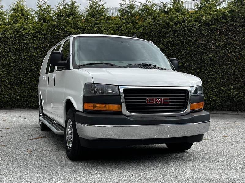 GMC Savana Изотермический фургон