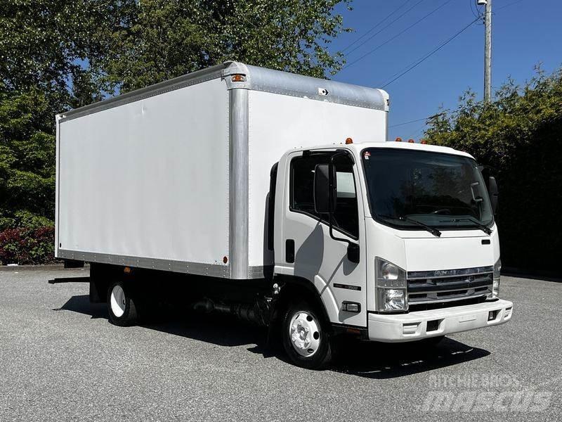 GMC W3500 Изотермический фургон