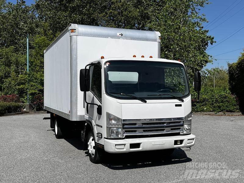 GMC W3500 Изотермический фургон